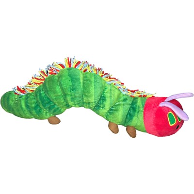 Kohl's Cares for Kids Eric Carle Very Hungry Caterpillar Plush Stuffed ...