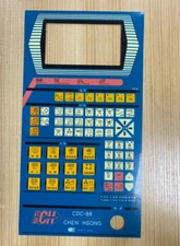 1pcs For Zhenxiong CDC-88 computer panel paper new