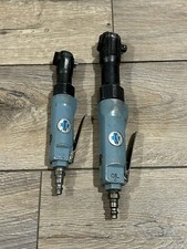 Pair Of Cummins Industrial Tools Air Ratchets Untested