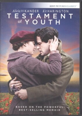 その他 Testament of Youth / [DVD] Testament of Youth : Vikander, Alicia, Egerton, Taron, Morgan