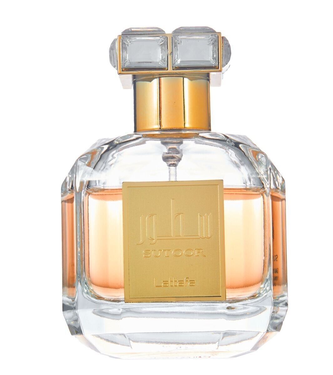 Sutoor by Lattafa Perfumes | Eau De Parfum - 100ml - Niche Sutoor by Lattafa Perfumes | Eau De Parfum - 100ml - Niche