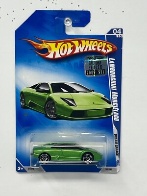 Hot Wheels Dream Garage Lamborghini Murcielago 1:64 Diecast