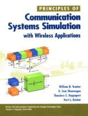 Principles of Communication Systems- William H Tranter, 9780134947907, paperback