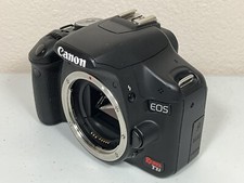 Canon EOS Rebel T1i 15.1MP Digital SLR Camera Body Only