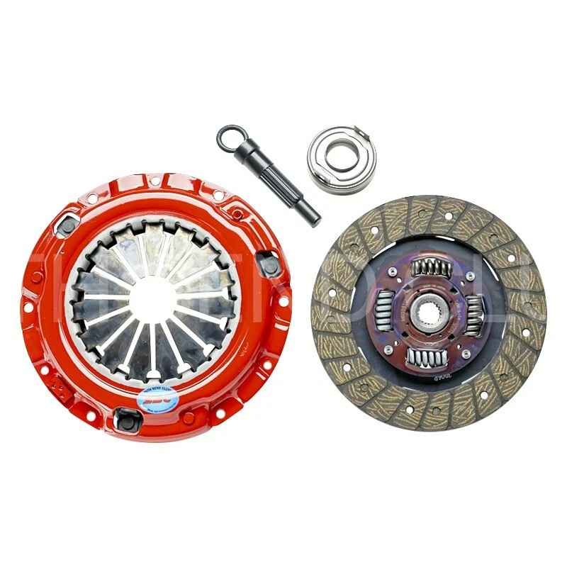 Kit de embrague diario South Bend etapa 2 para Mitsubishi Eclipse 1990-1999 Foto 2 de 2