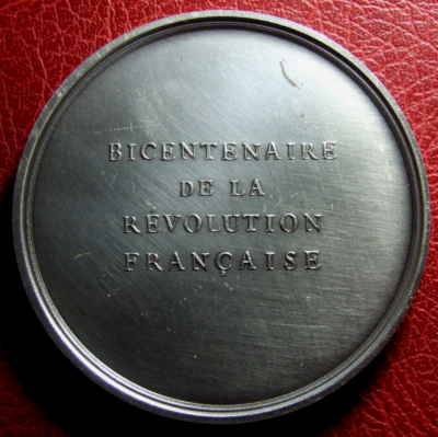 200 anniversary French revolution 14 July 1790 federation or