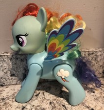 My Little Pony Rainbow Dash Talking Pony