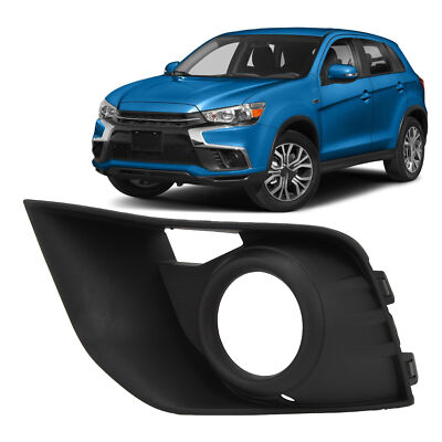 Fog Light Bezel Cover 8321A717 Front Left Fog Lamp Cover Grill For 