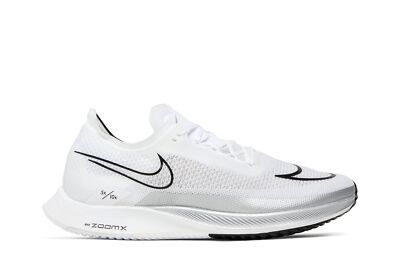 Nike ZoomX Streakfly 'White Metallic Silver' DJ6566-101 Men's