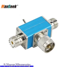 Manual Antenna Switch with Low Insertion Loss for Car Radio Walkie Talkie