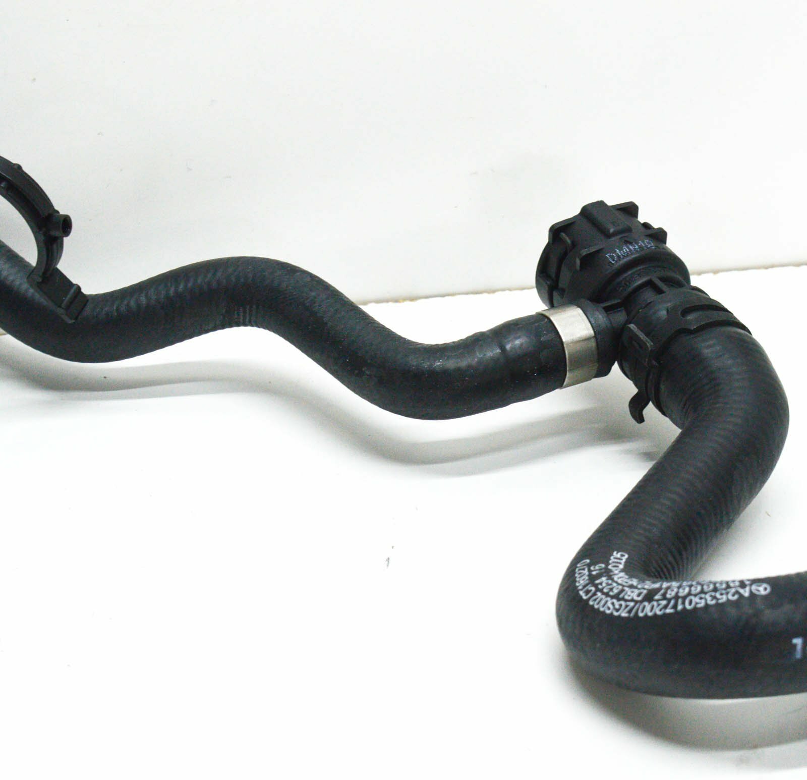 Mercedes-Benz GLC X253 Coolant Hose A2535017200 2.0 P 2016 OEM for  
