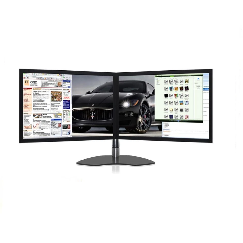 ULTRA FAST Gaming PC Intel Core i7 16GB 1TB Windows 11 GT730 DUAL SCREEN - Image 4 of 4