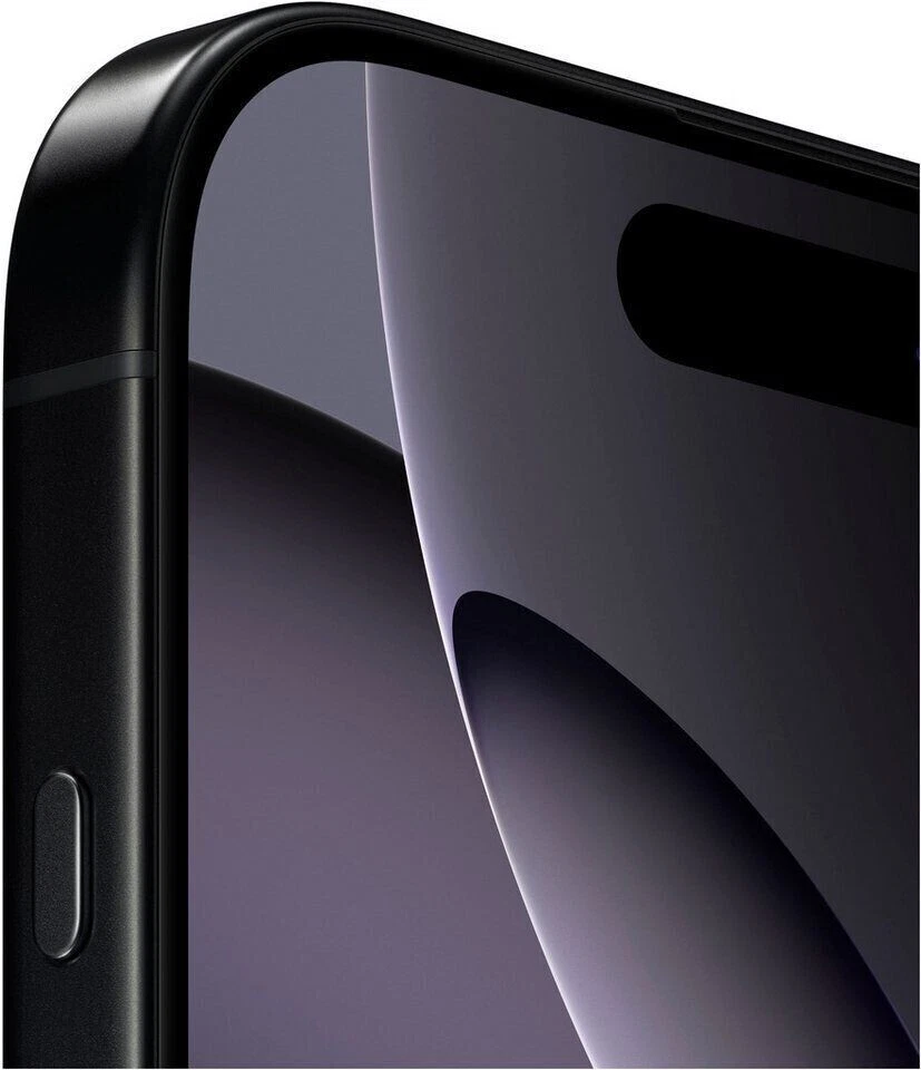 Apple iPhone 16 Pro 256 GB schwarz Smartphone Handy Ohne Vertrag Mobile iOS - Bild 4 von 4