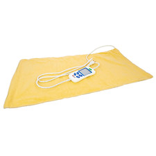 Chattanooga Large Digital Electric Heating Pad, 14"x27" for Pain Relief