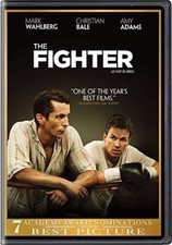 The Fighter - DVD & Artwork Only–Case Options Available Below