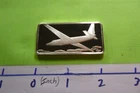 U-2 LOCKHEED SPYPLANE HIGH ALTITUDE RECONNAISSANCE SILVER BAR RARE NICEITEM 3LU3