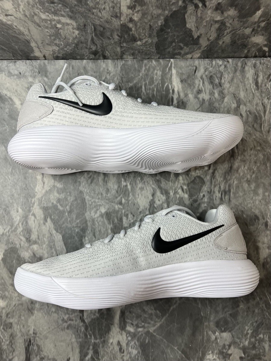 Nike Hyperdunk 2017 Low 897663-100 'Pure Platinum' Basketball