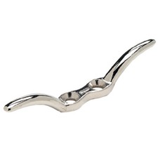 Seachoice 4-716 Inch Chrome Plated Zinc Tie Down Cleat For Boats