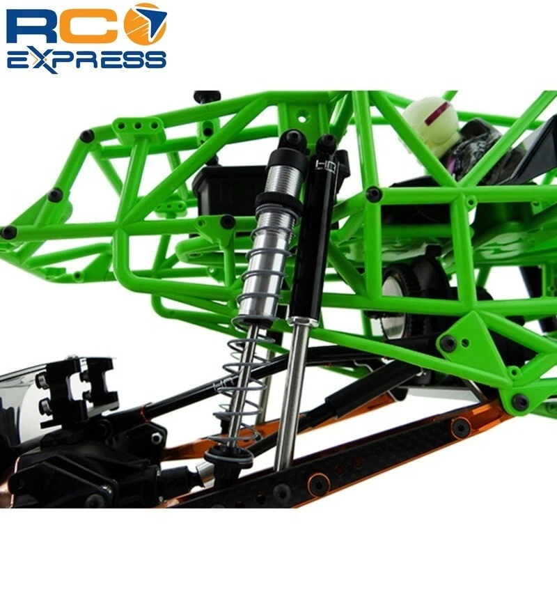 Hot Racing Axial AX10 SCX10 SMT10 Wraith 125mm Aluminum Shocks AMJ120TD01 - Image 3 of 4