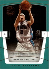 2003-04 Flair Final Edition - Jason Williams #38 for sale online