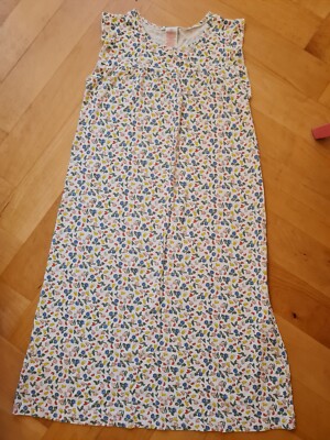 Mini BODEN    Retro NACHTHEMD 152 SO SÜSS NEUWERTIG KP 45  