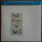 PINK FLOYD 'THE WALL' JAPANESE DOUBLE VINYL LP ~ 40AP 1750-1  (read description)