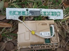 Kenmore Dishwasher Control Board + display/touch panel from model 665.13092n413