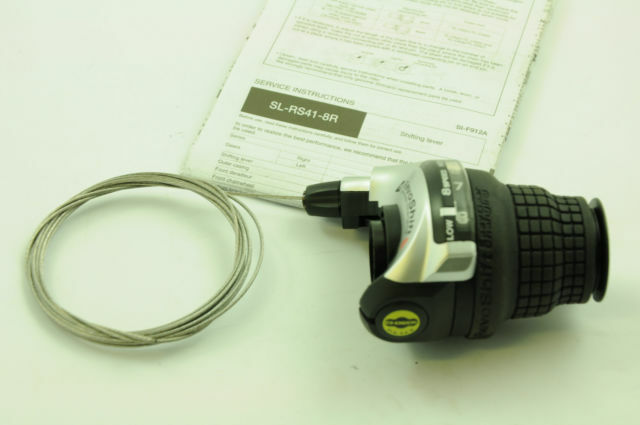 shimano revoshift gears