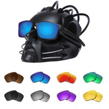 KEYTO Polarized Lens Replacement for-Oakley Mainlink XL OO9264 Sunglasses