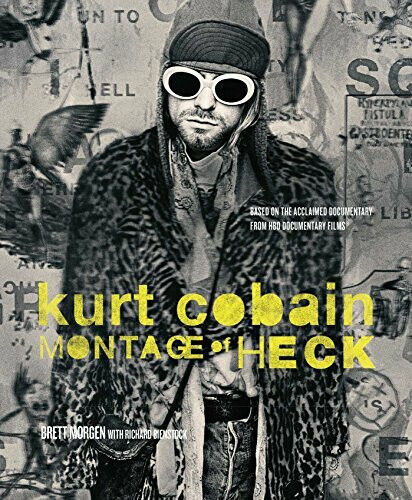 Kurt Cobain: Montage of Heck  Buch - Bild 1 von 1