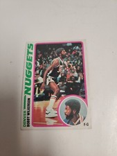 1978-79 Topps NBA #41 Bobby Wilkerson 