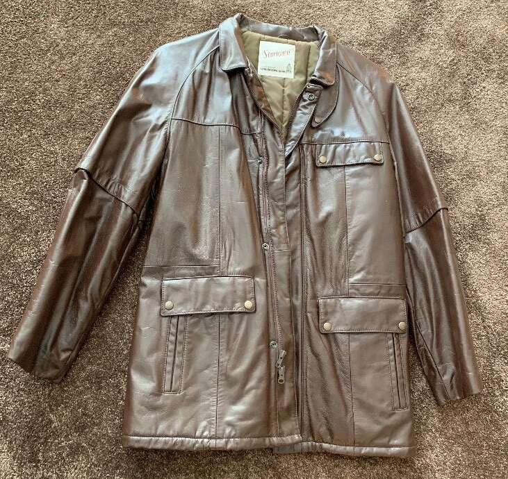 Startown leather deals jacket
