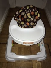 baby trend walker safari kingdom