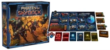 Starfinder: Pirates of Skydock Board Game Gale Force 9 New in Box 70% OFF MSRP