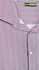 Murano Performance Men  s Long Sleeve Casual Comfort Dress Shirt XLT