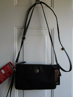 stone mountain purse with charger