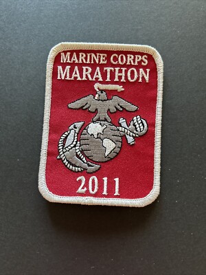 Marine Corps Marathon | 2011 Patch