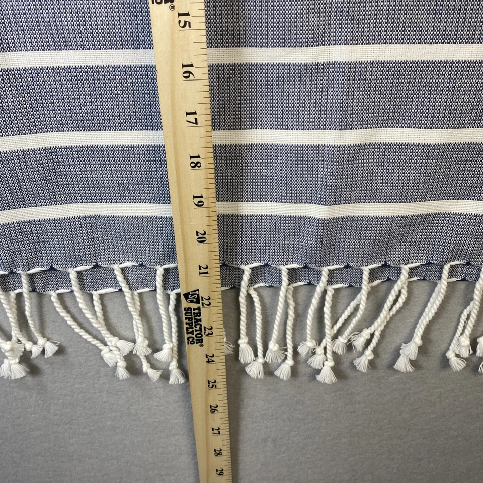 Zestt Organics Hooded Poncho Kids One Size 100% Organic Cotton Beach Bath Travel - Image 4 of 4