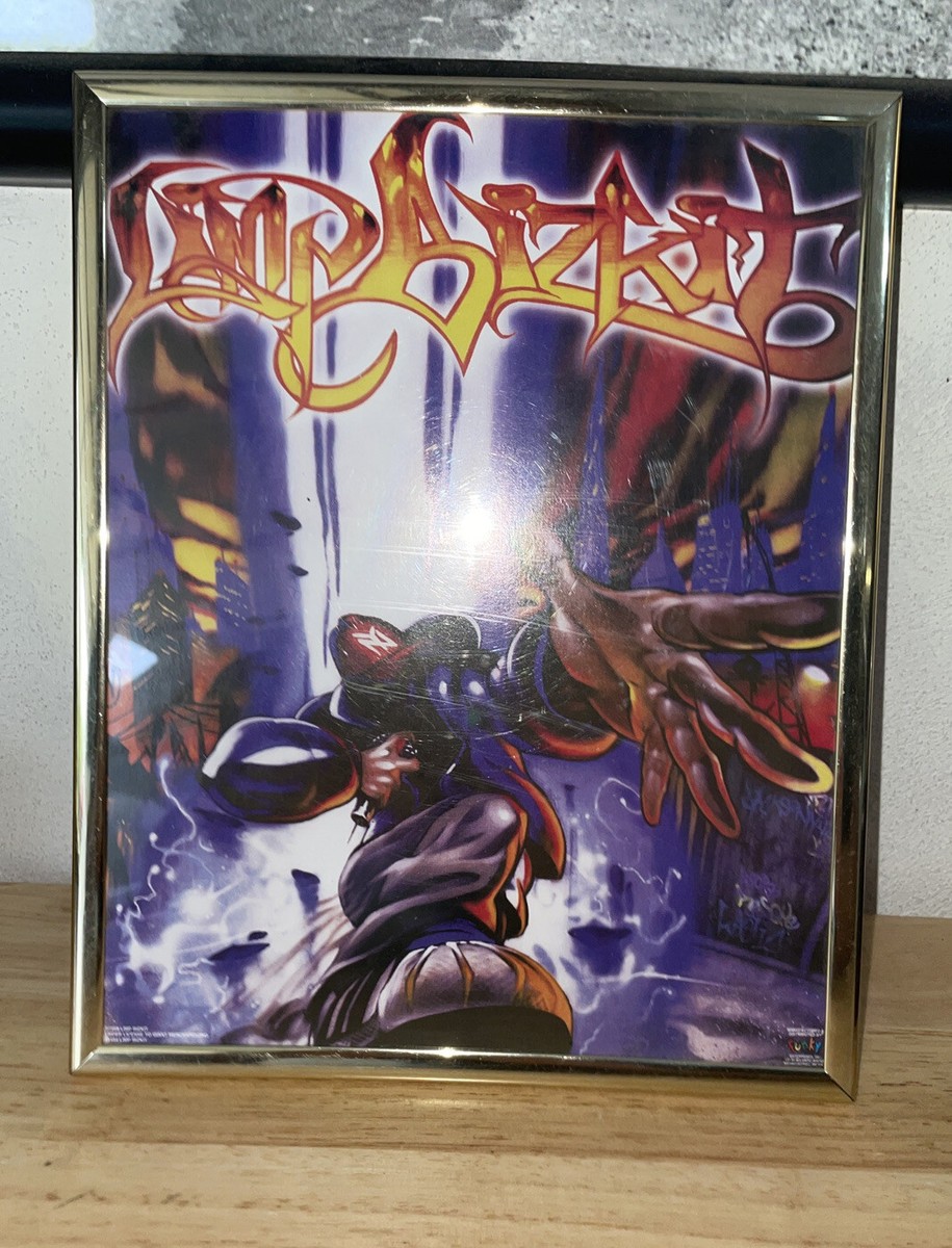 LIMP BIZKIT CARNIVAL FAIR PRIZE 1999 MINI POSTER | eBay