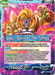 Baby // Baby, Spirit of the Tuffles - BT11-031 - Common - Vermilion Bloodline