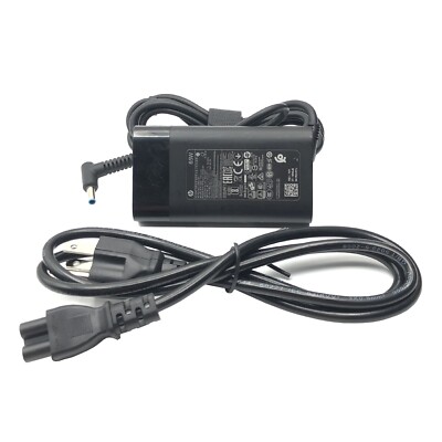 Genuine 65W HP AC Adapter Charger 19.5V 3.33A - TPN-LA14 TPN-AA04 L23960-001