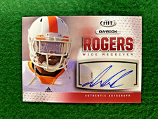 2013 Sage Autographed Football Cards 24