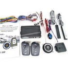 Car Keyless Entry Engine Start Alarm System Kit Push Button Remote Starter Stop