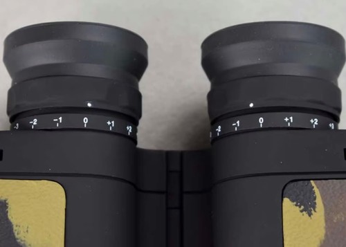BOSHILE Binoculars 10x50 Muted Camouflage Range Direction Finding Weatherproof - Picture 12 of 24