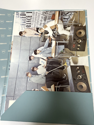 BTS 2015 LIVE TRILOGY EPISODE 1 [ BTS BEGINS ] Poster Full set