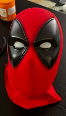Lady Deadpool Mask 22 