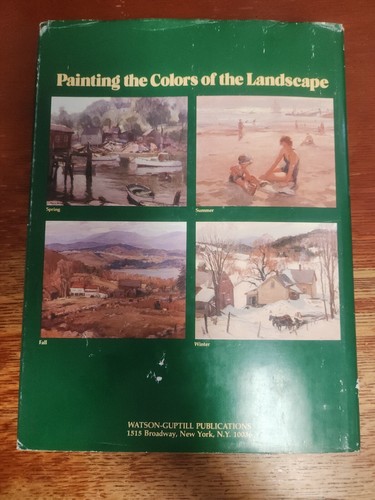 Gruppe on Color by Emile A. Gruppe (1979, Hardcover) HC/DJ 1st Ed - Picture 15 of 15
