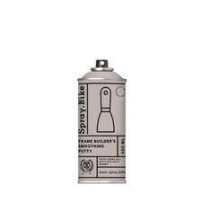 Spray.Bike Frame Builder's Smoothing Putty - Thick High Coverage 400ml Can