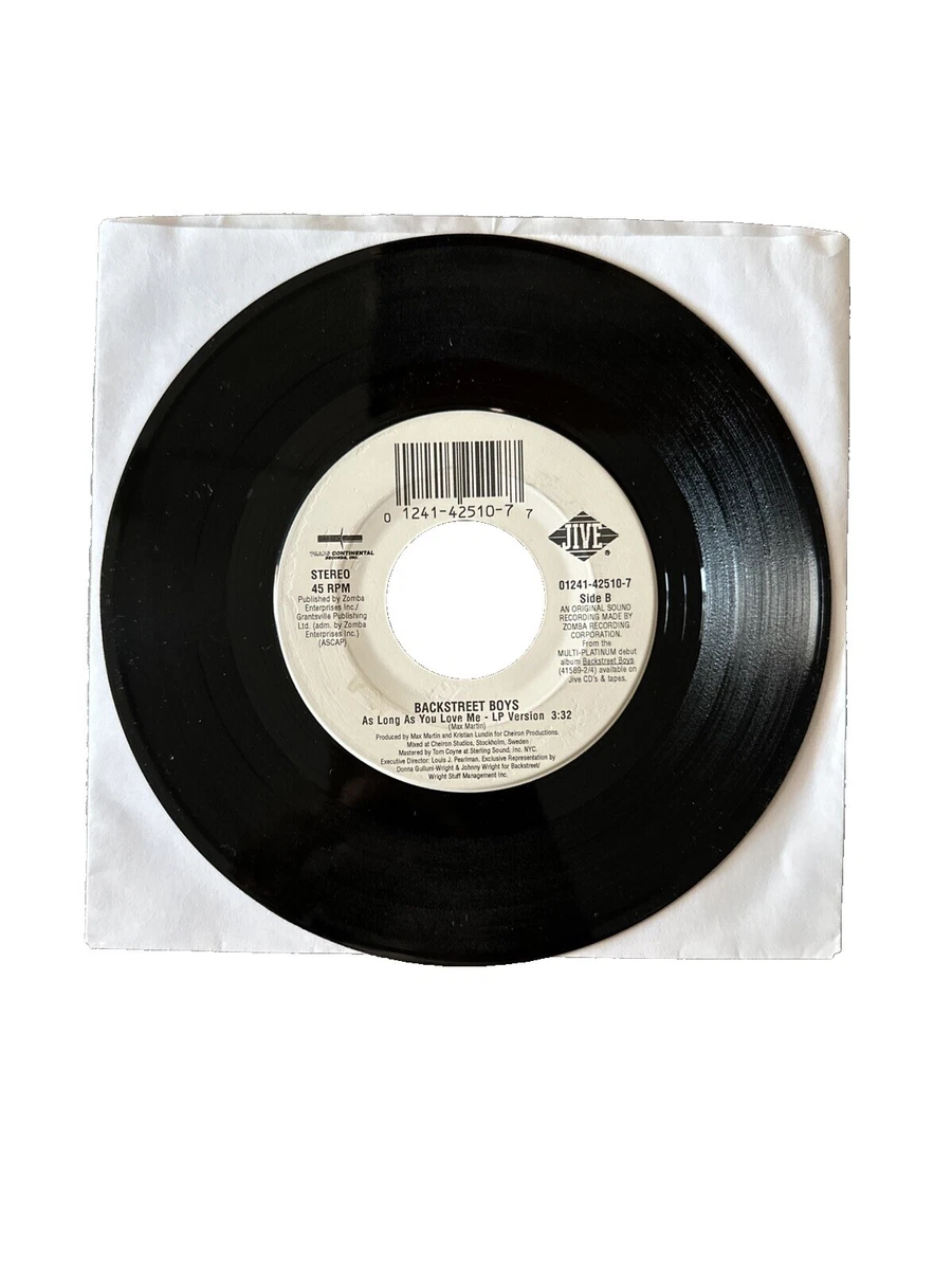 R&B & Soul 45 RPM Music Records for sale - eBay