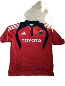 munster rugby shirt